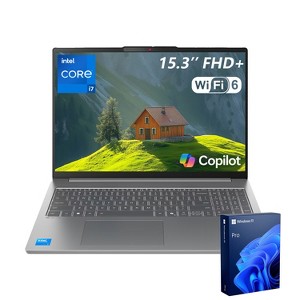 Lenovo IdeaPad Slim 3 Business Laptop, 15.3