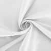 Kate Aurora Kate Aurora 2 Piece Solid Colored Room Darkening Grommet Top Thermal Window Curtain Panels - 2 of 3