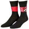 Mens Super Mario Bros. Mario Icons Crew Socks 2-Pack - 4 of 4