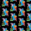Sesame Street Sesame Street 1st Birthday Gift Wrap 30" x 72" - 2 of 4