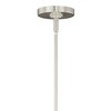 Vaxcel Vilo 1 - Light Pendant in  Satin Nickel - 2 of 4
