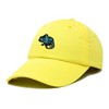 Dalix Chameleon Cap Embroidered Mens Cotton Dad Hat Baseball Hat - 4 of 4