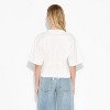 Women's Corset Tube Top - Wild Fable™ White - 3 of 3