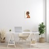 Stupell Industries Woman Wearing Traditional African Fashion Headwrap Wall Plaque Art - 2 of 4