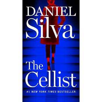 The Cellist - (Gabriel Allon) by  Daniel Silva (Paperback)