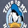 Women's - Disney - This Is My Happy Face Short Sleeve Graphic T-Shirt - 2 of 4