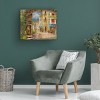 Trademark Fine Art -Rio 'Capri Isle' Multi Panel Art Set 6 Piece - 4 of 4