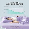 Cooling Sheets, Cooling Bed Sheets for Hot Sleepers, Chill Cool Sheet, Deep Pocket Up to 17.5 Inches, Soft & Breathable California King Sheet Sets, 4 - 2 of 4