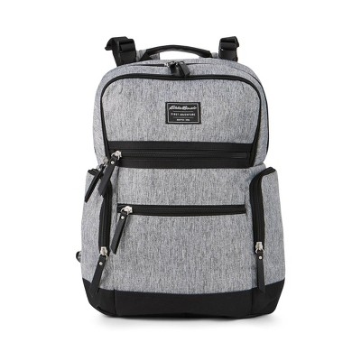 Eddie Bauer Sport Traveler Back Pack Diaper Bag - Gray : Target