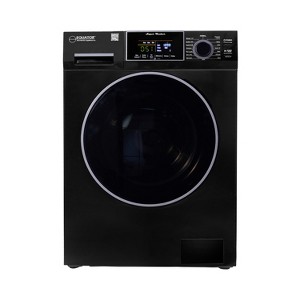 Equator 1.6 cu.ft./15 lbs White 110V Front load Washer 15 programs + Pet Cycle - 1 of 1