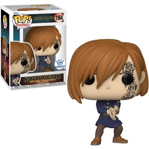 Funko Pop Jujutsu Kaisen - Nobara Kugisaki Exclusive # 1164 - 1 of 4
