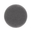 19" Round Pouf Ottoman - WOVENBYRD - 3 of 4