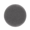 19" Round Pouf Ottoman - WOVENBYRD - image 3 of 4