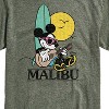 Men's - Disney - Mickey Malibu Beach Short Sleeve Graphic T-Shirt - 2 of 4