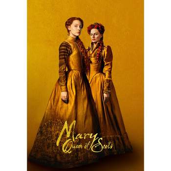 Mary, Queen of Scots (DVD)(2018)