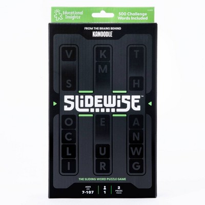 Educational Insights SlideWise Board Game