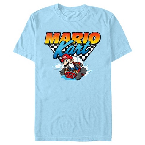 Men's Nintendo Distressed Drift Logo T-Shirt - image 1 of 4