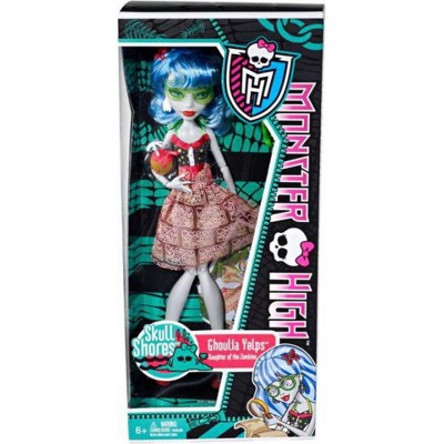 monster high ghoulia yelps