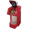 Hamilton Beach 2.5-Cup FlexBrew Coffee Maker - Red: Single Serve, K-Cup Compatible, 1050W, Electric, Hand Wash - 4 of 4