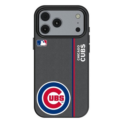 MLB National League Teams Sidebar MagSafe Compatible Cell Phone Case for Apple iPhone 17 Series