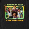 Men's Transformers: EarthSpark Heroes Run In The Family T-Shirt - 2 of 4