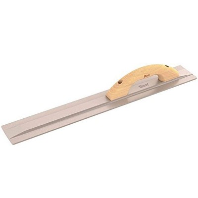 Bon Tool 22-636 Mag Float - 24-inch X 3 1/2-inch Wood Handle