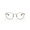 Coach HC5120 51mm Male Round Eyeglasses - prescription-ready - 2 of 4