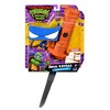 Teenage Mutant Ninja Turtles: Mutant Mayhem Ninja Reveal Leonardo's Katana and Role Play Set - image 2 of 4