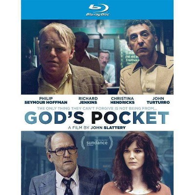 God's Pocket (Blu-ray)(2014)