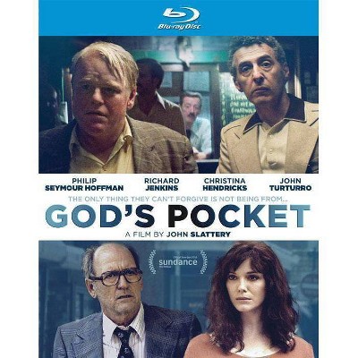 God's Pocket (Blu-ray)(2014)