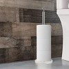 Creative Scents Toilet Paper Roll Holder - 2 of 4