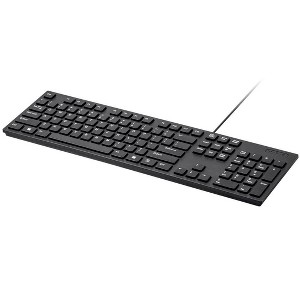 Monoprice Select Style USB Tile Keyboard - 1 of 4