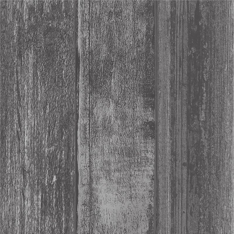 4&#39;x5&#39; Set of 20 Vanleer Peel &#38; Stick Floor Tiles Gray - FloorPops, 1 of 9