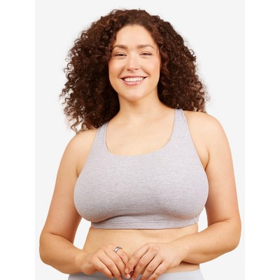 Leading Lady The Serena - Cotton Wireless Sports Bra