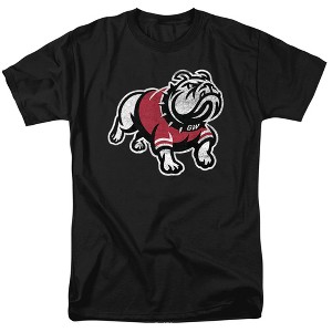 Men's Gardner Webb University Official GW Distressed Primary Logo T-Shirt - 1 of 4