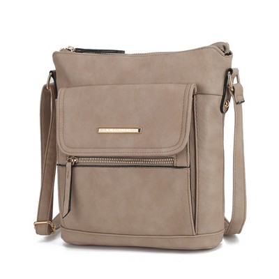 MKF Collection Triss Women's Shoulder Crossbody Handbag by Mia K