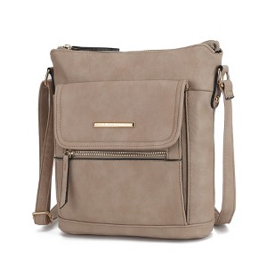 MKF Collection Triss Women's Shoulder Crossbody Handbag by Mia K - 1 of 4