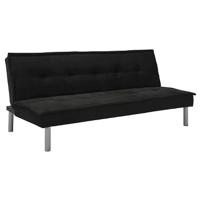 target white futon