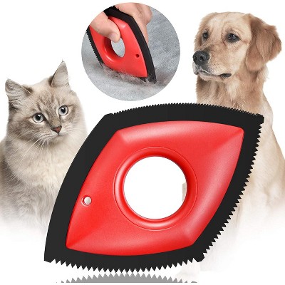 4 In 1 Multifunctional Hair Removal Brush Pet Dog Cat Hair Cleaner