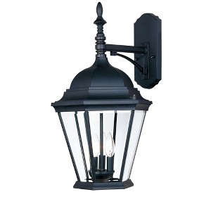 Maxim Lighting Westlake 3 - Light Wall Light in  Black - 1 of 4