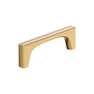 Amerock Merced Pull for Cabinets, Drawers, and Furniture - 1 of 4