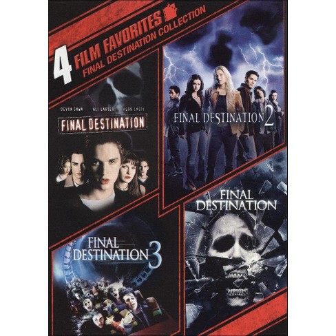 final destination 1-4 all death