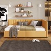 Twin Size Upholstered Daybed with 2 Storage Drawers - 2 of 4
