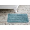 Togas Aqua Blue Bath Mat - 3 of 4