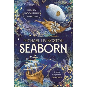 Seaborn - by  Michael Livingston (Paperback) - 1 of 1