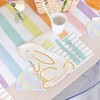 Daydream Society - Bunnies In The Garden Basket Napkins - Pack of 16 Paper Napkins - 2 of 4