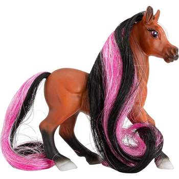 Breyer Animal Creations Breyer Li'l Beauties 4 Inch Fashion Horse | Blaze