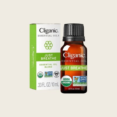 Cliganic Organic Blend Just Breathe, 10ml