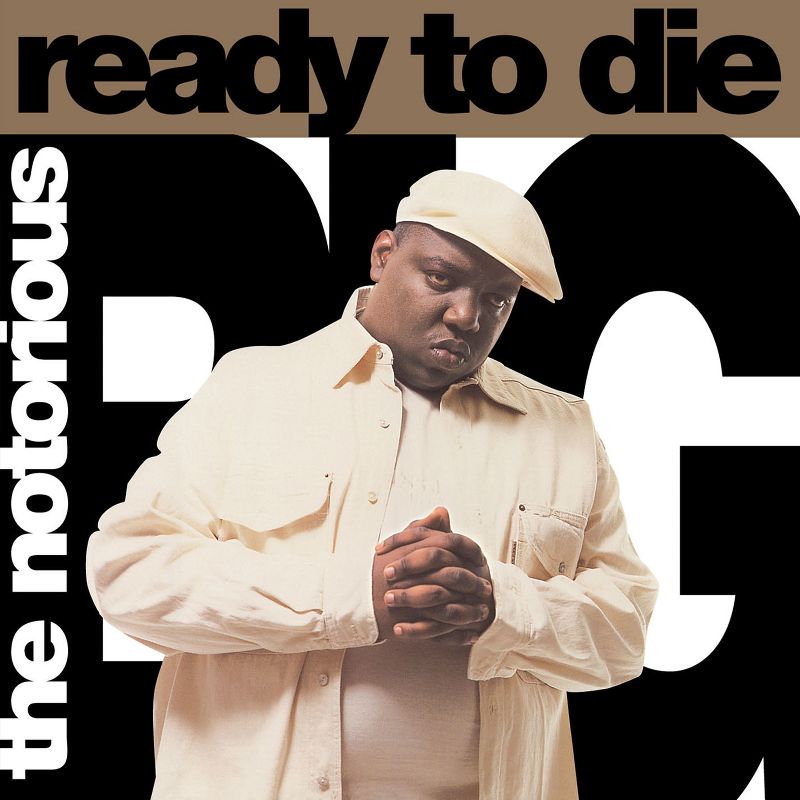 The Notorious B.I.G. - Ready To Die (Vinyl), 1 of 2