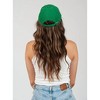 Women's CORDUROY BASEBALL CAP - LUCCA - 2 of 2